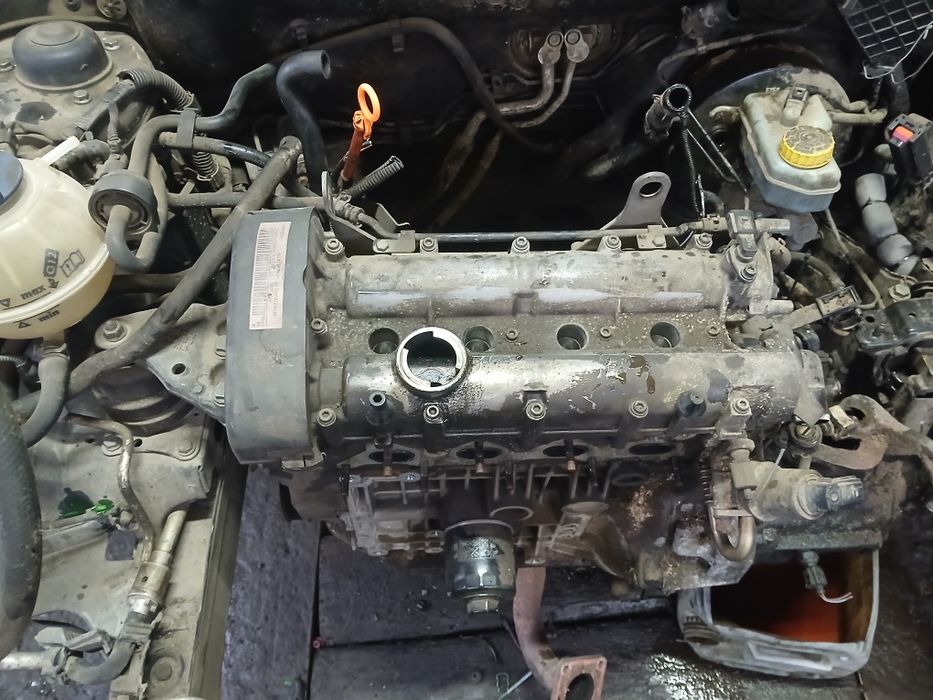 Motor  Vw Seat Skoda Fabia 1.4 AUA din 2001