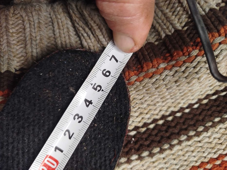 Работни обувки без пластина размер 41