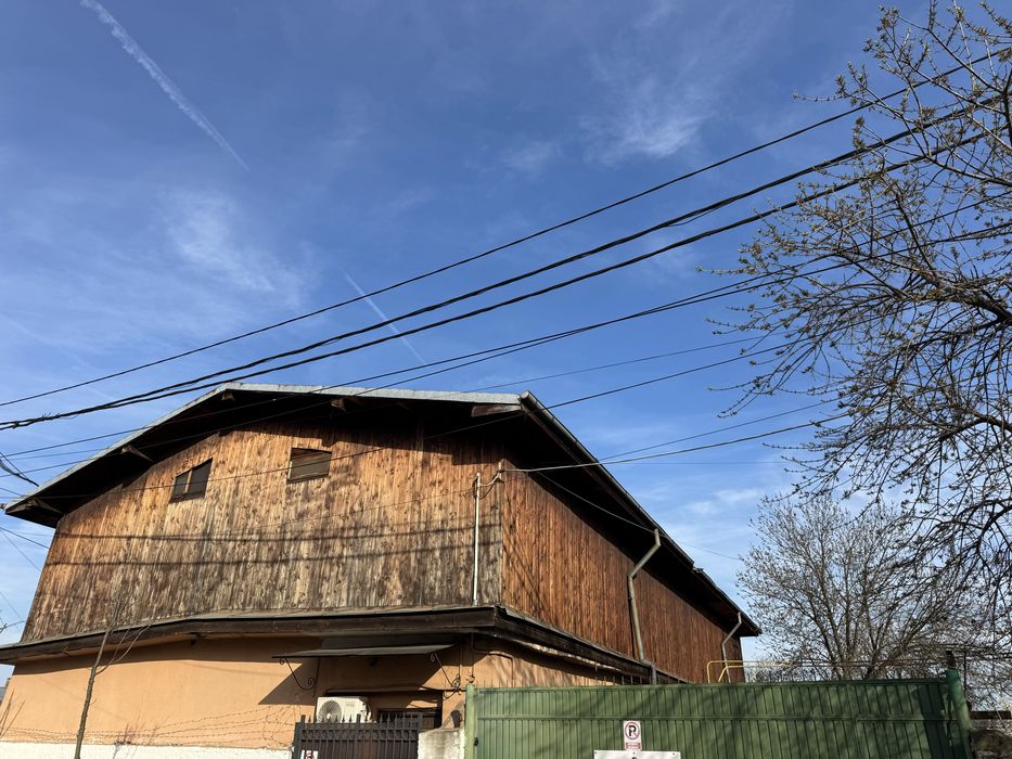 Spațiu depozitare 240 mp – Sector 1, Str. Crusovat – 600 €
