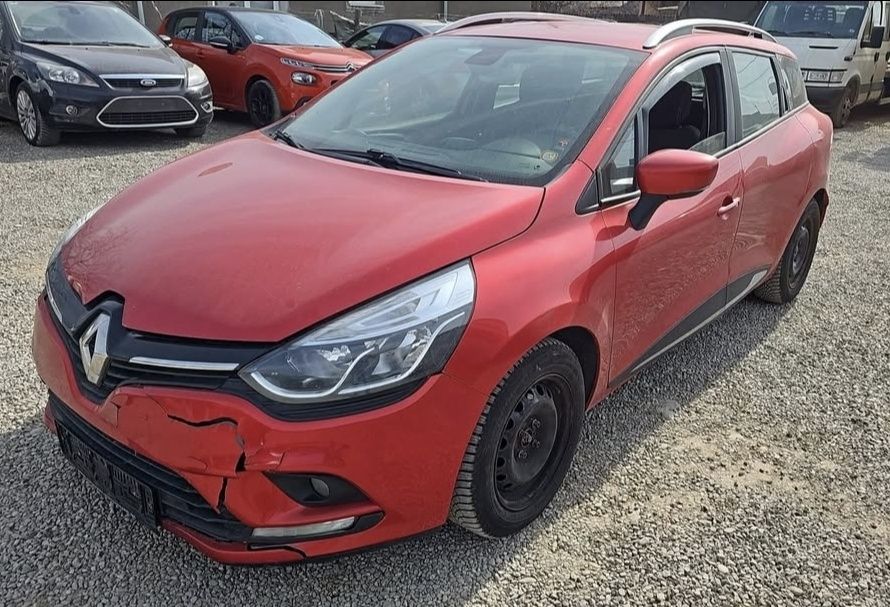 Renault Clio 0.9 Tce 2017 import recent Danemarca