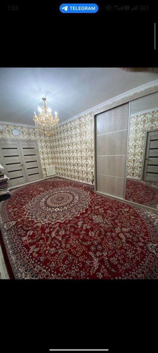 Qizlarga chilonzor metroni oldidan kvartira bor