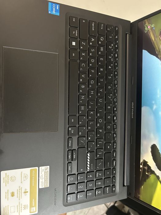 Asus Vivibook ноутбук