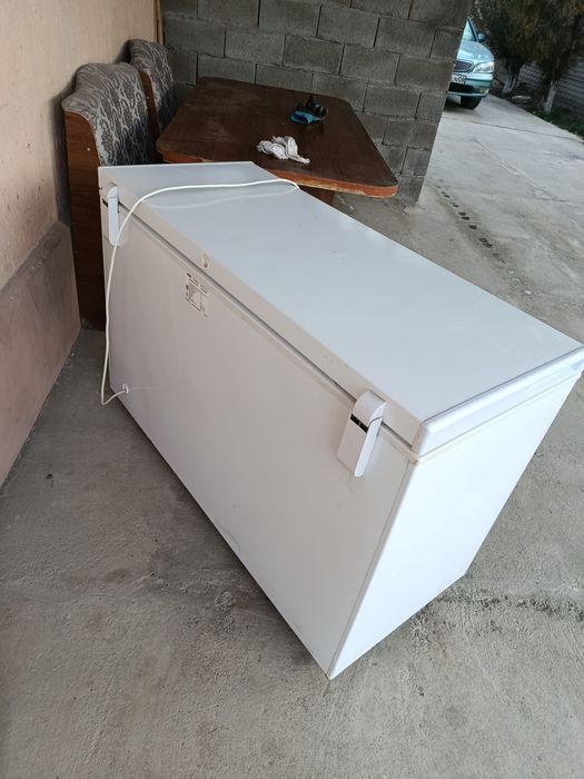 Морозильник бирюса