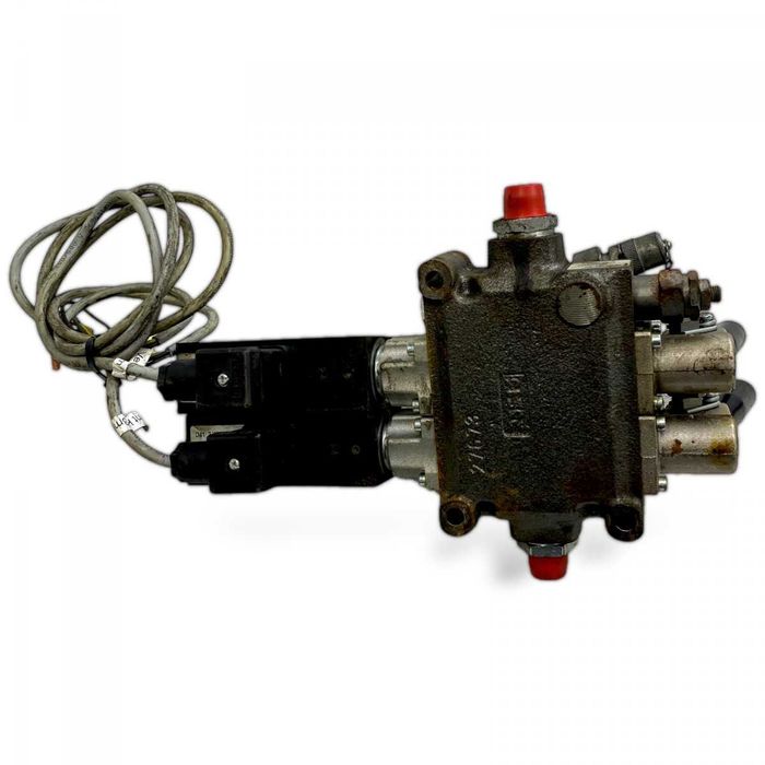 Distribuitor hidraulic rampa Scania GALTECH 2053106