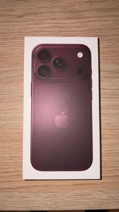 iPhone 18 pro 512GB