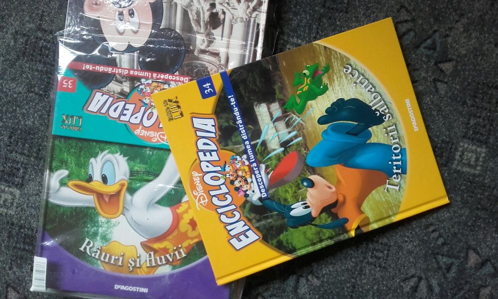 Cărți enciclopedia