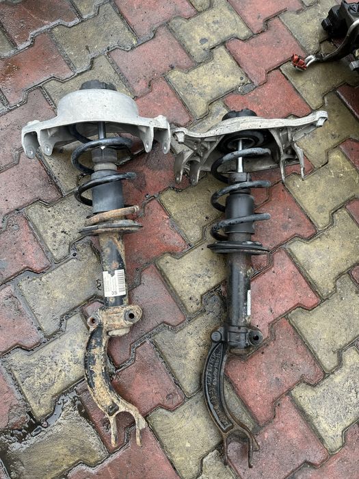 Telescoape amortizoare stanga fata dreapta fata Audi A5 8T 3.0 TDI V6