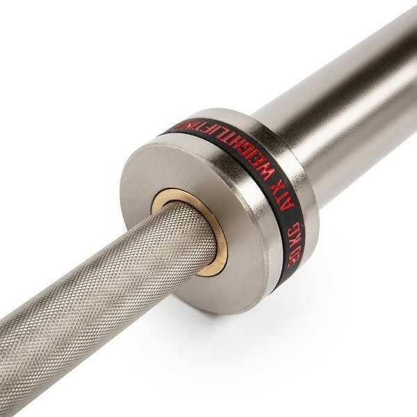 Олимпийски Лост 220 см, 20 кг /  Weightlifting Bar / Фитнес Лостове