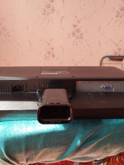 Монитор в хорошем состоянии