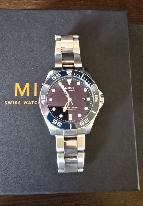 Revue Thommen Tissot Mido