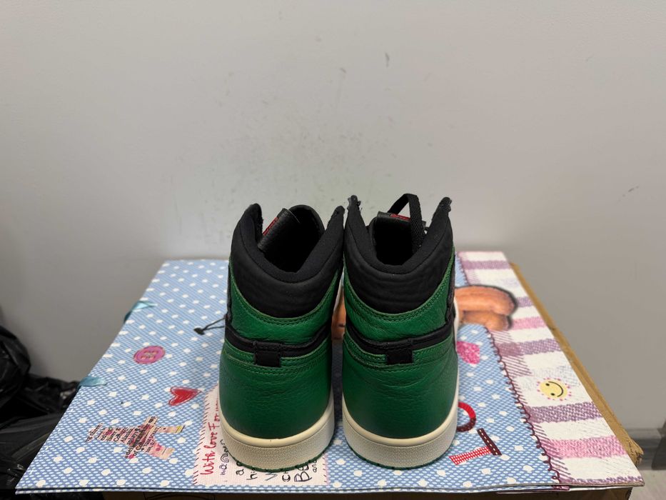 Air Jordan 1 Retro High OG Pine Green''оригинални маратонки 46 номер