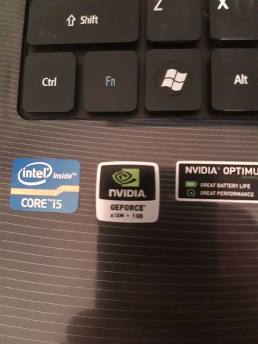 НовыйНоутбукAcer-Core-i5