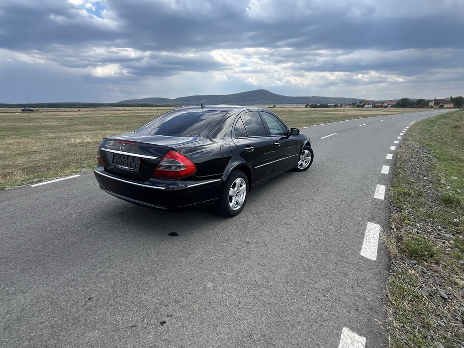 MERCEDES-BENZ E-Class 2008 — imagine 5