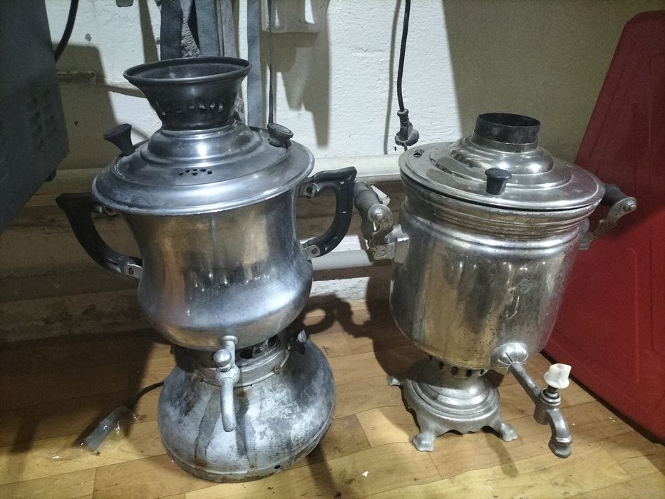 Самавар Самаурын