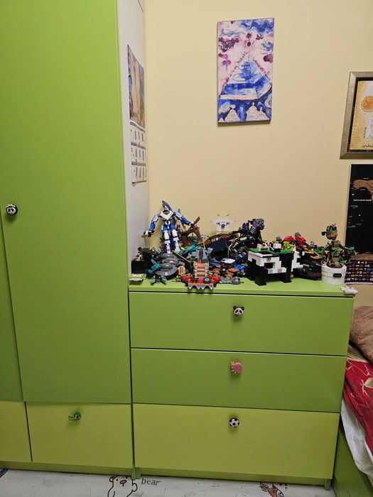 Обзавеждане за детска стая