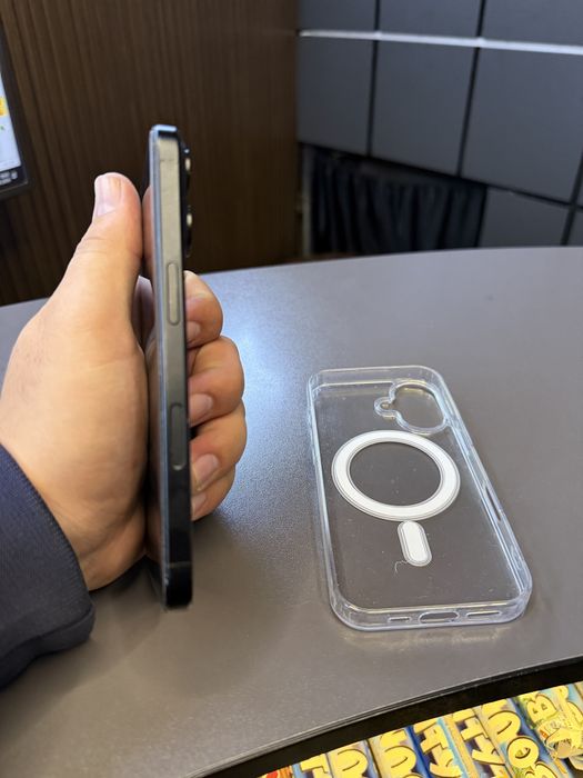 Iphone 16 256 gb 91 obmen