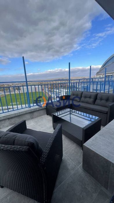 Мезонет 6 ет., Слънчев бряг, България, 112 кв. м., цена 77500евро #