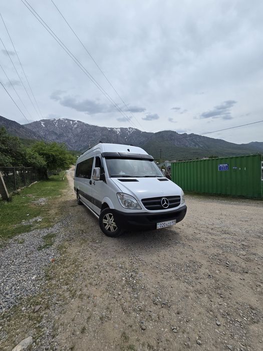 Перевозка пассажиров