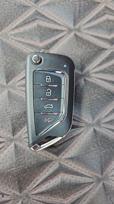 Восстановление ключей