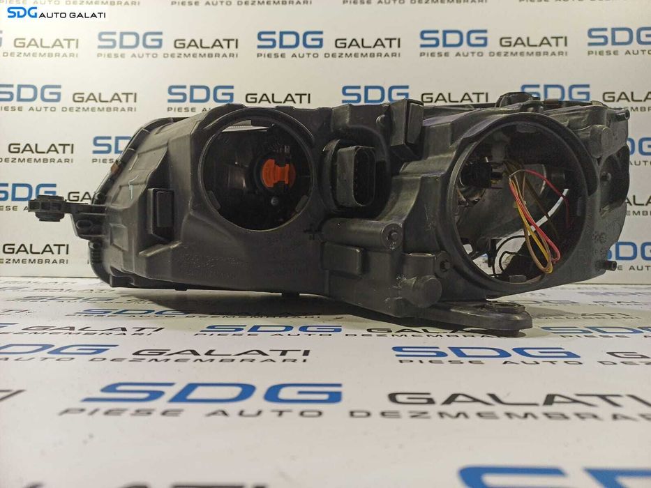 Far Dreapta FARA Xenon Skoda Octavia 3 2013 - 2017 [L1570]