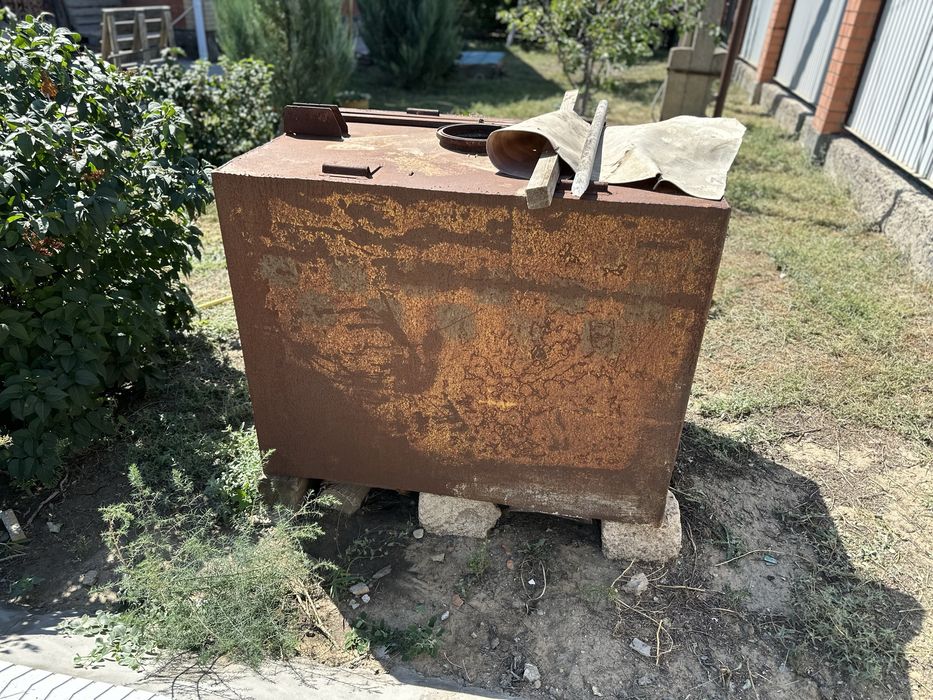 Тонник қазан сатылады