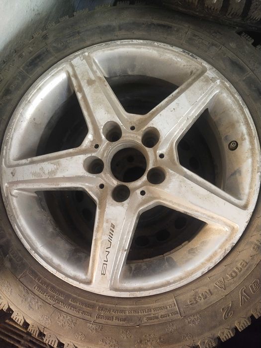 Титанка R15 сатам комплект