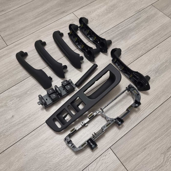 Produs NOU - Set complet manere interior si butoane geam Vw Golf IV 4 Bora 1997-2005