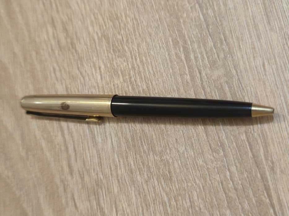 Pix vintage Pelikan 30 (anii '60-'70) - German Rolled Gold - Perfect funcțional