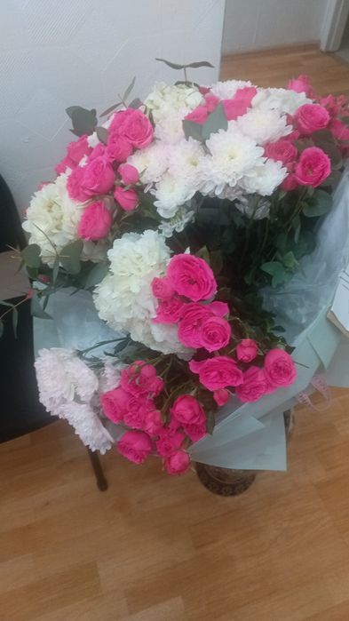 Продам живые цветы