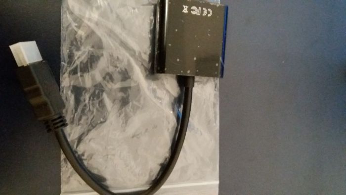 Cablu adaptor/convertor HDMI-VGA