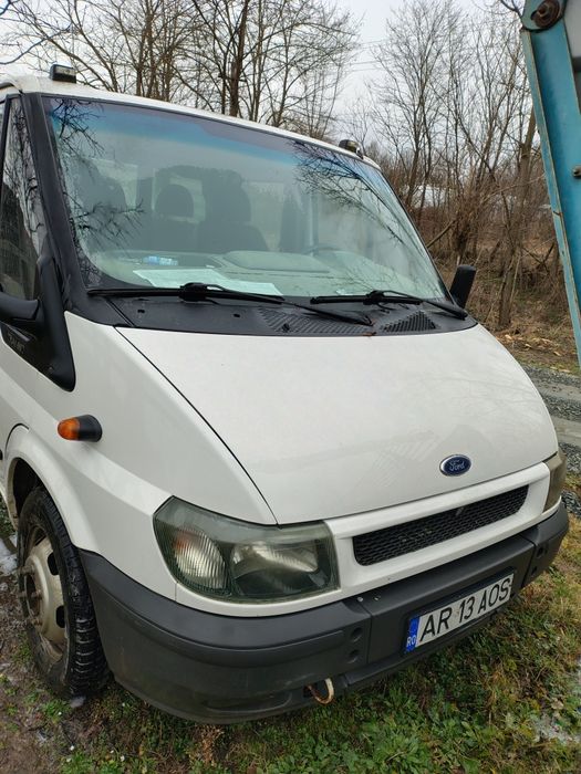 FORD Transit 2001 — imagine 3