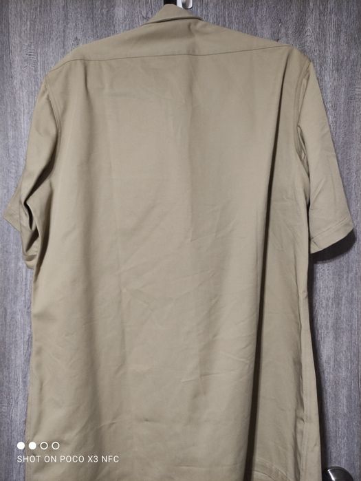 Рубашка с коротким рукавом