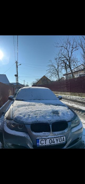BMW E90 320d facelift
