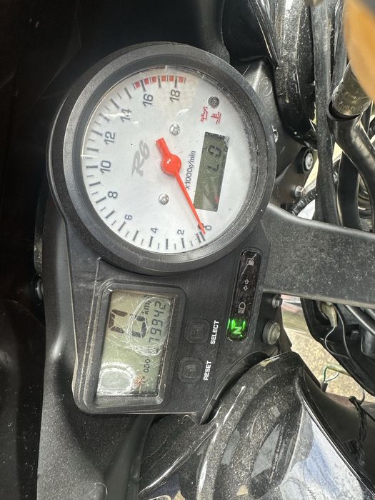 Vand r6 limitat 35 kw