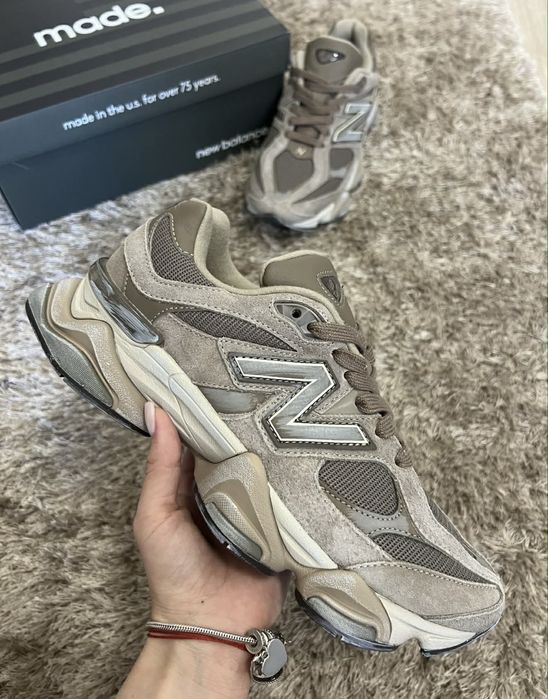 New balance-9060-нови