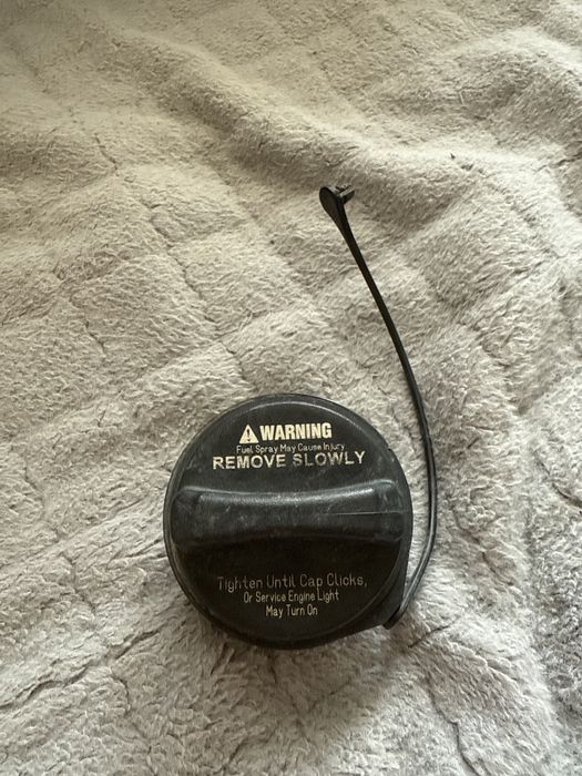 Крышка от бензобака