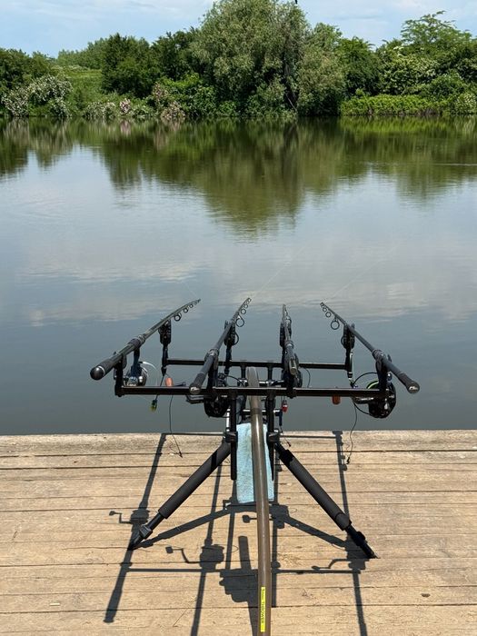 Rodpod tripod caperlan 500