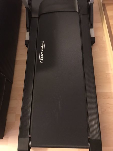 Електрическа пътека Energetics Power Run 1750 HRC