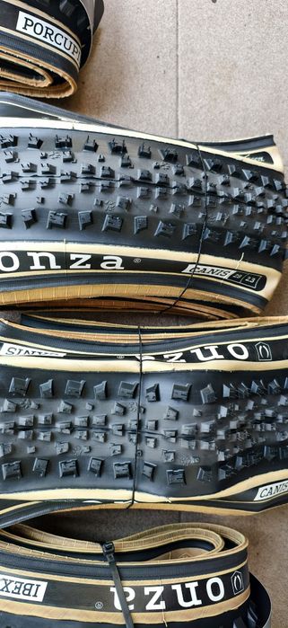 Външни гуми Onza IBEX, PORCUPINE,CANIS,SVELT 29x2.3/2.4/2.60 Kevlar Tubeless Ready