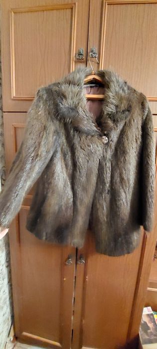 Продам шубу нутрия, снижение цены!