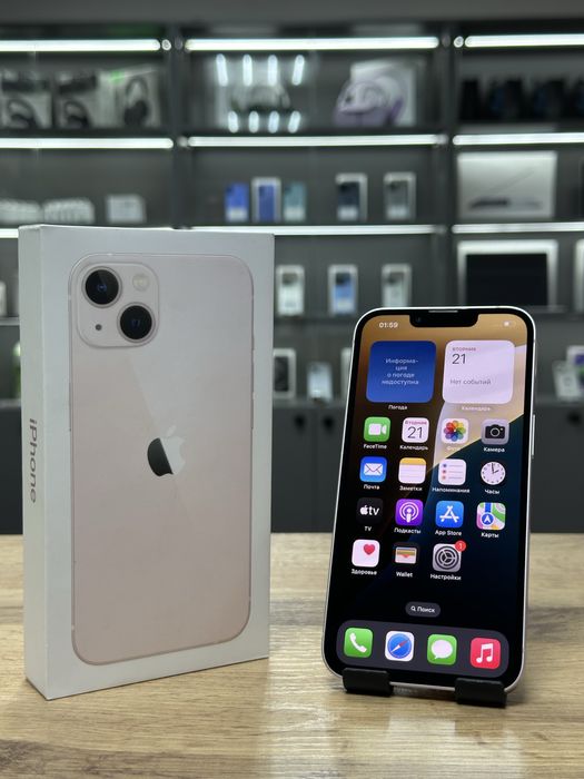 iPhone 13 128gb | Магазин «Nomad Mobile»
