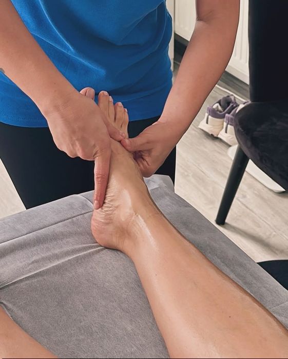 Masaje relaxante si terapeutice