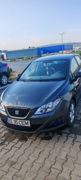 Seat Ibiza 1.2 benzina 2011