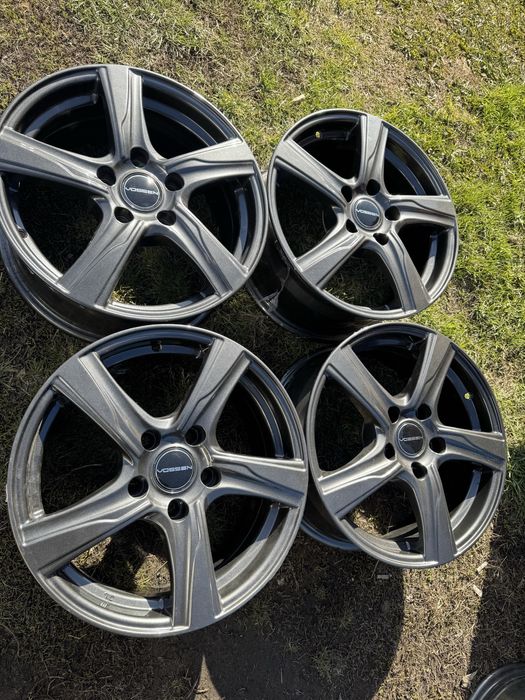 Диски на 16 5/114,3