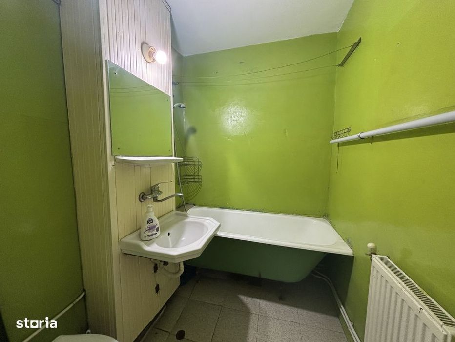 Apartament 4 camere | Decomandat | 78mp | Etaj 1 | Dambul Rotund