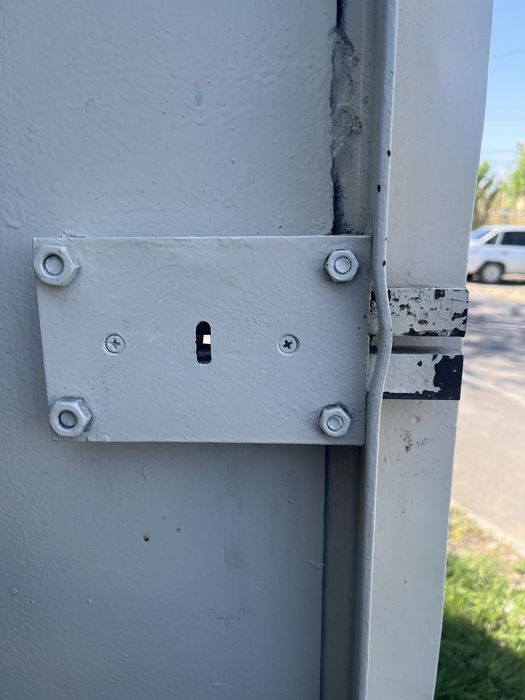 Срочно продам ворота