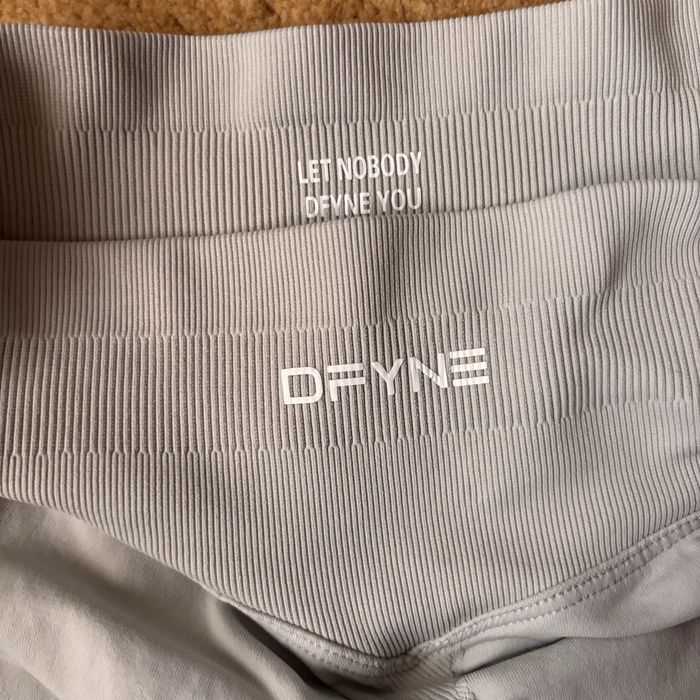 Клин dfyne s размер