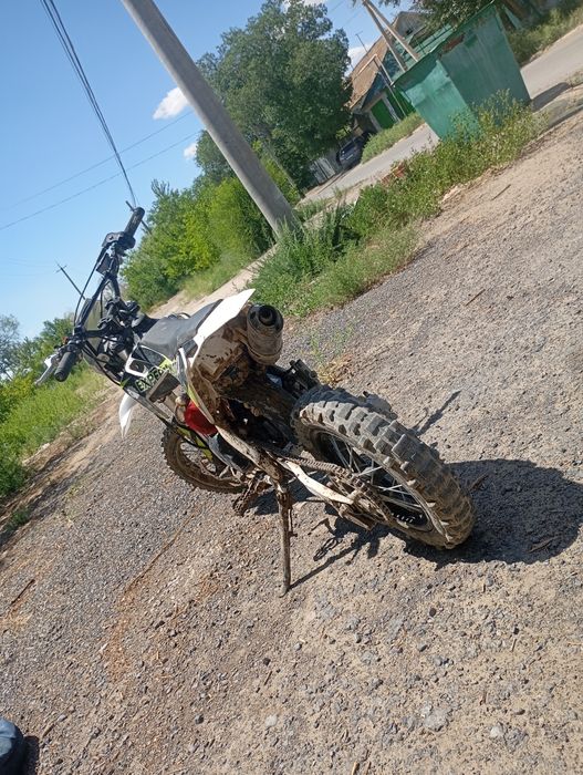 пит байк для подростка