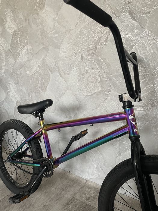 Трюковый bmx велосипед