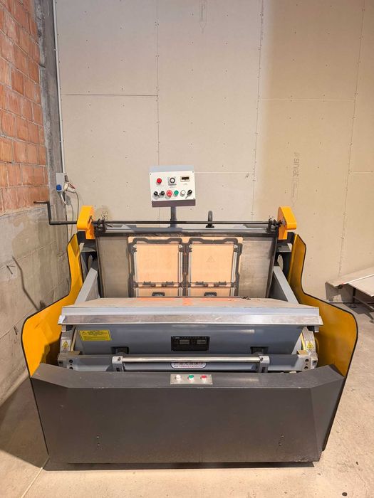 Vand linie productie cutii pizza